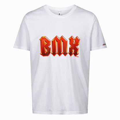 High Voltage BMX (White)