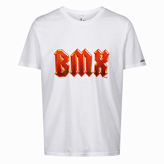 High Voltage BMX (White)