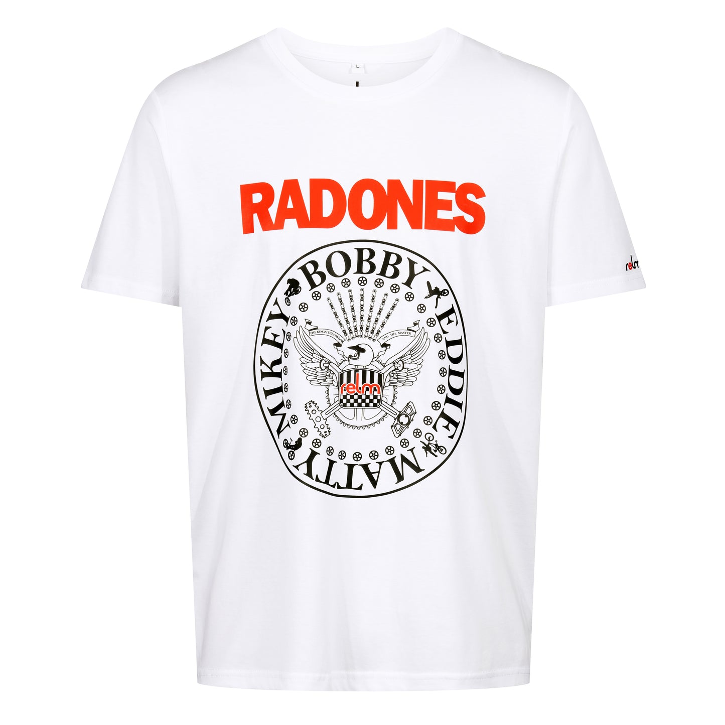 Radones - Freestyle BMX - The first 10 years.